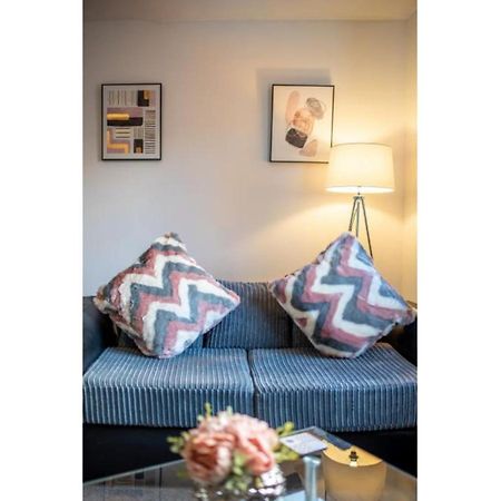No 2 Mansfield Apartment Bagian luar foto