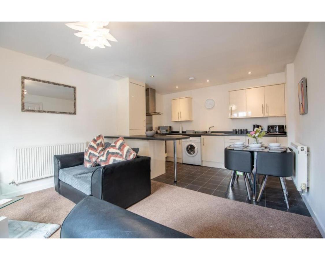 No 2 Mansfield Apartment Bagian luar foto