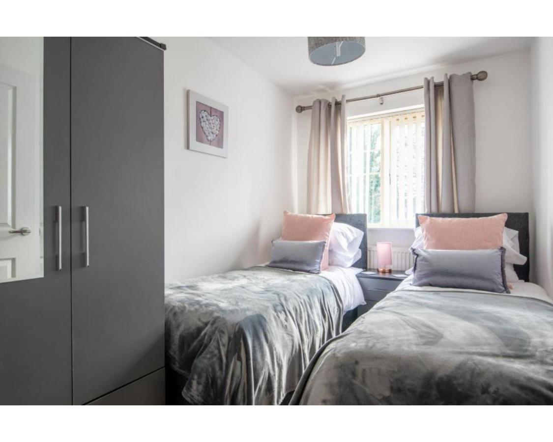 No 2 Mansfield Apartment Bagian luar foto