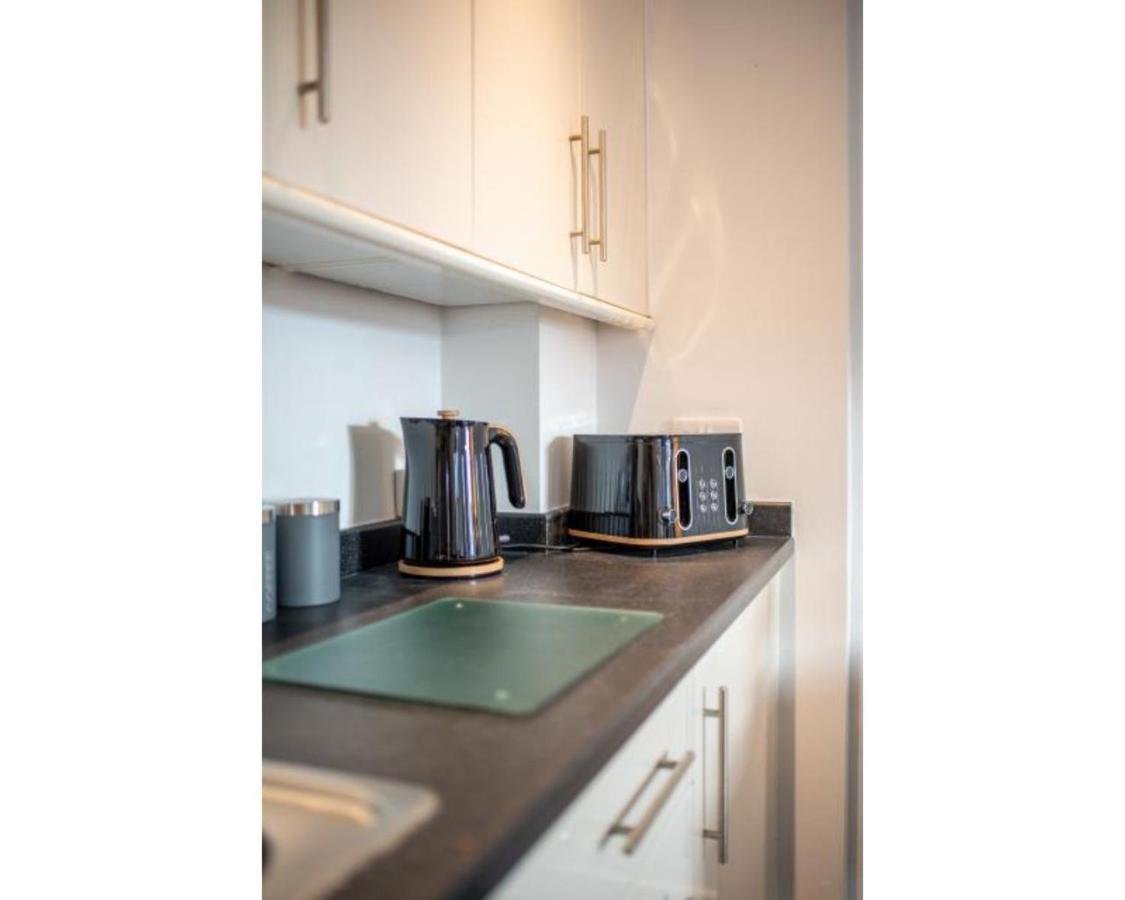 No 2 Mansfield Apartment Bagian luar foto