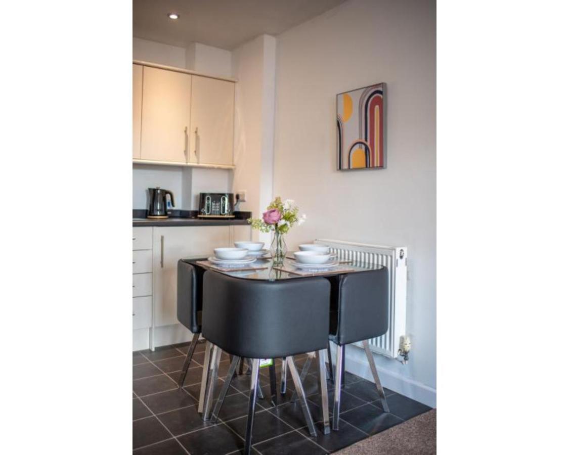 No 2 Mansfield Apartment Bagian luar foto