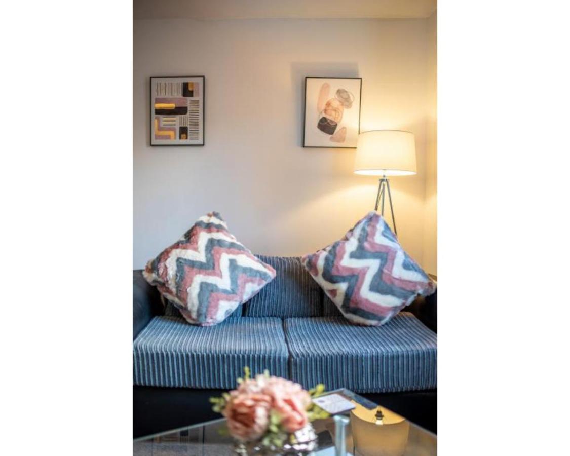 No 2 Mansfield Apartment Bagian luar foto
